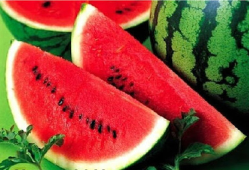 عشر طرق للتغلب على الحرارة مع البطيخ الصيفي